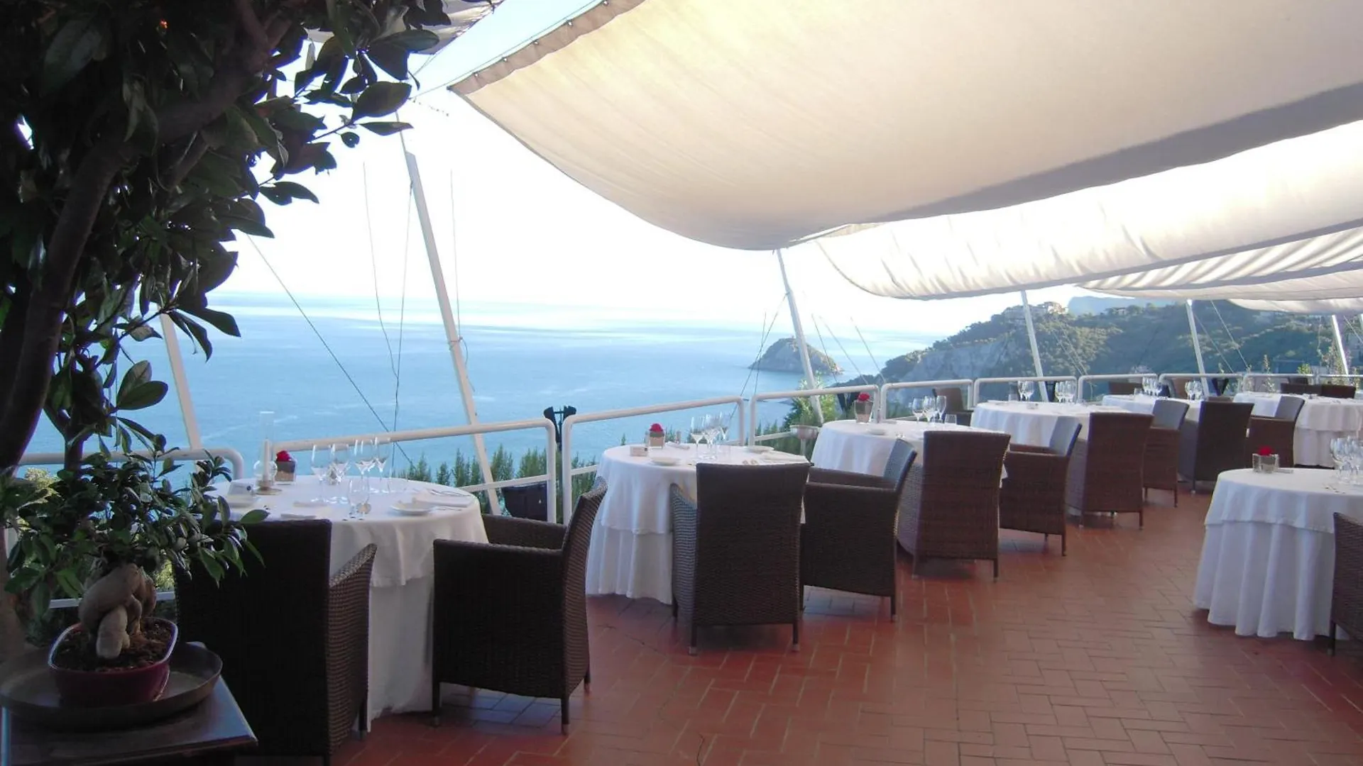 Hotel Claudio Bergeggi Italy