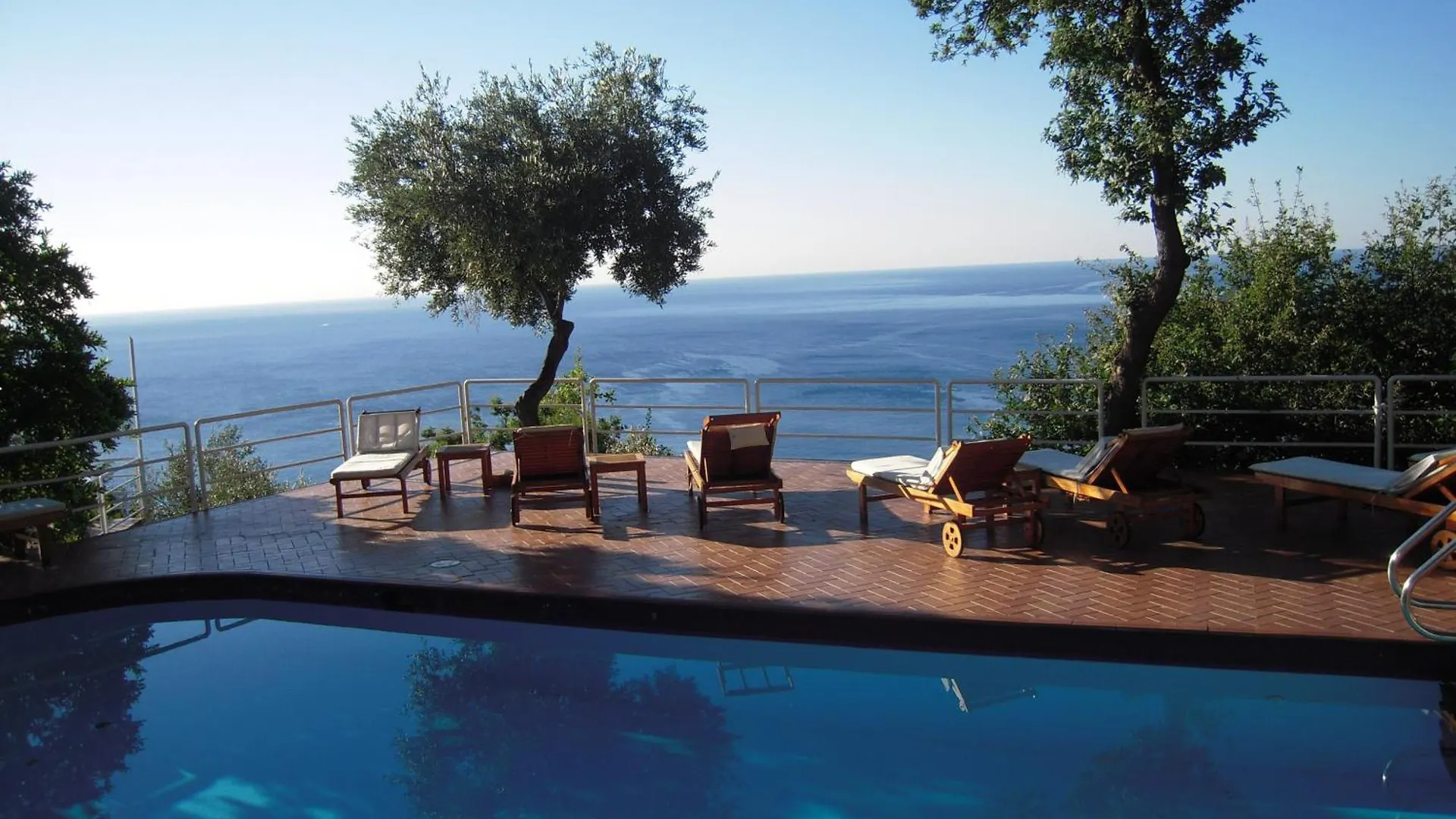 Hotel Claudio Bergeggi