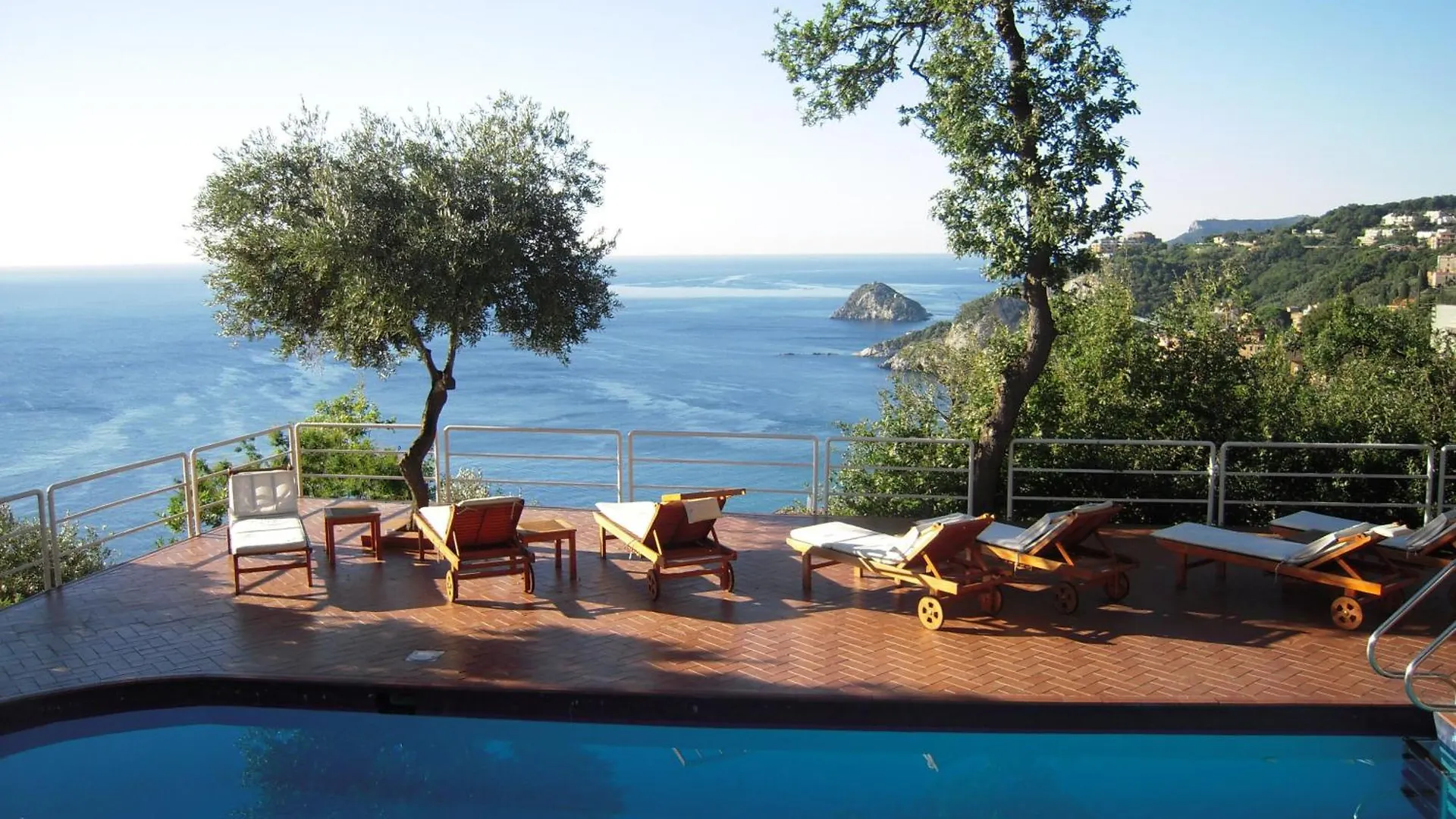 ***  Hotel Claudio Bergeggi Italy