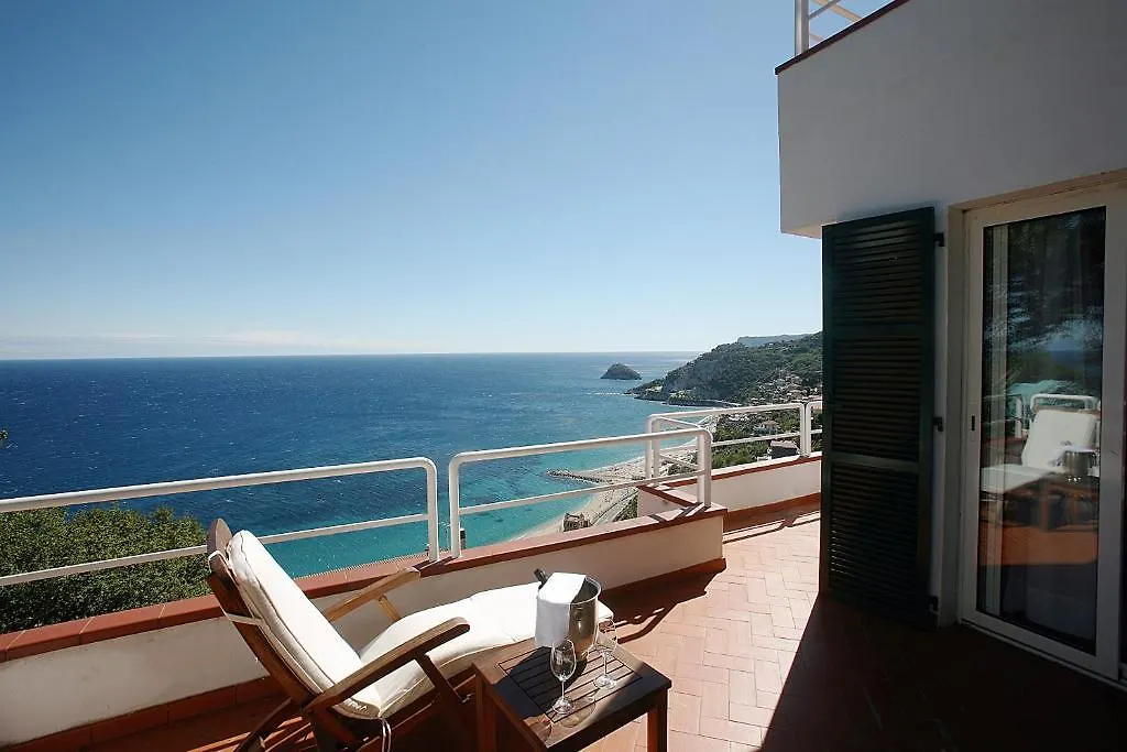 Hotel Claudio Bergeggi Italien