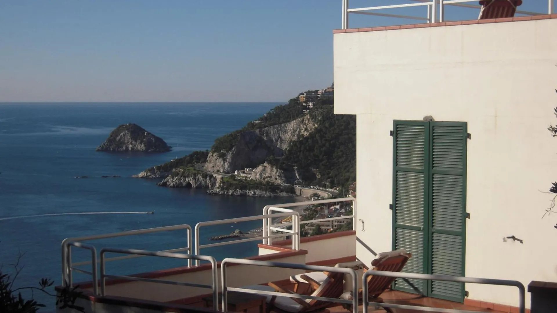 Hotel Claudio Bergeggi