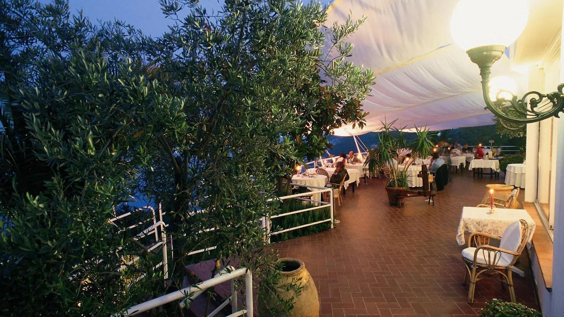 Hotel Claudio Bergeggi Italy