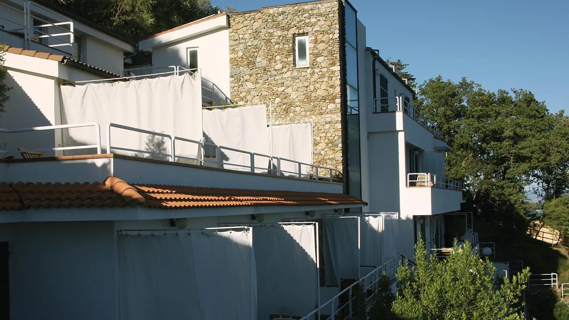 Hotel Claudio Bergeggi
