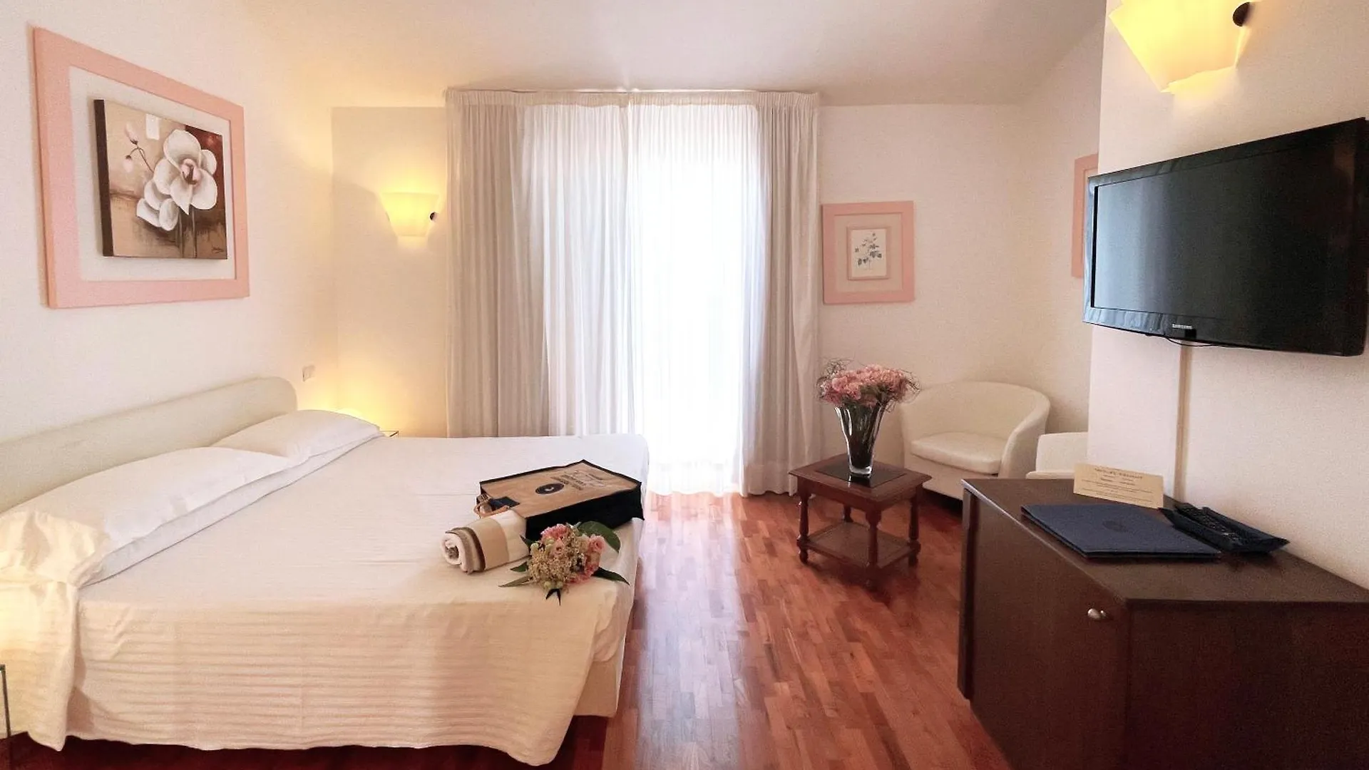 Hotel Claudio Bergeggi
