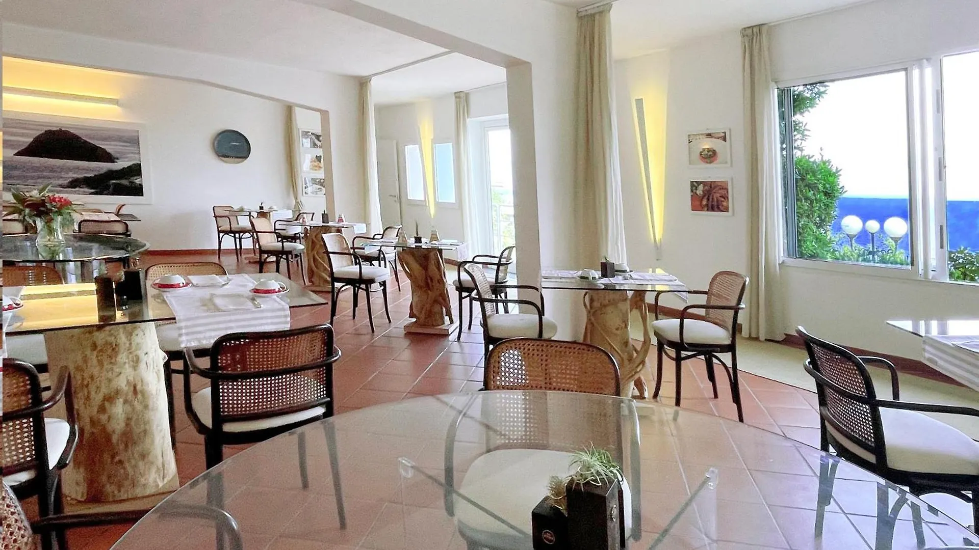 Hotel Claudio 베르게지
