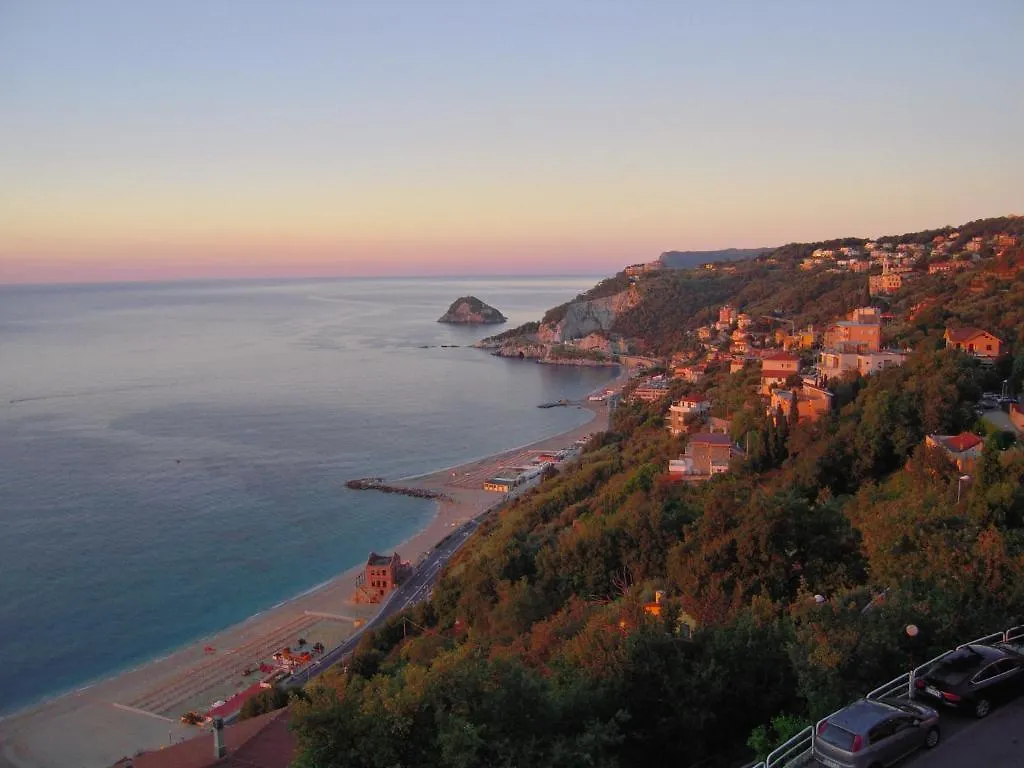 Hotel Claudio Bergeggi Italy